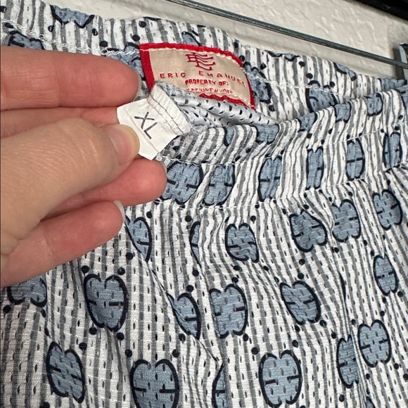 Eric Emanuel EE Mesh Shorts Size XL - Picture 5 of 6